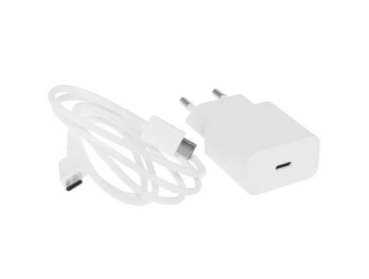 Зарядное устройство Samsung СЗУ 15W Type-C white SAM-K-EP-T1510XWEG