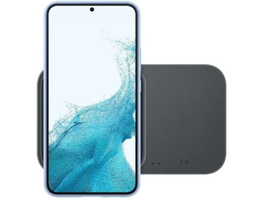 Зарядное устройство Samsung БЗУ 2-1 15W black SAM-K-EP-P5400BBRG