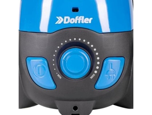 Пылесос DOFFLER VCB 1606 BLUE