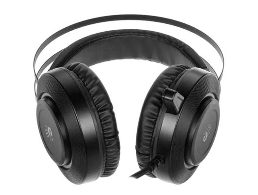 Игровые наушники проводные A4Tech Bloody G521 черный (G521 (BLACK))