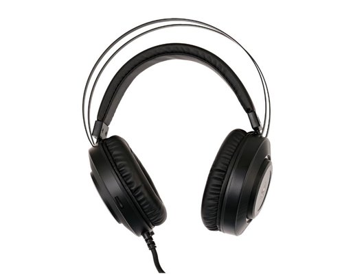 Игровые наушники проводные A4Tech Bloody G521 черный (G521 (BLACK))