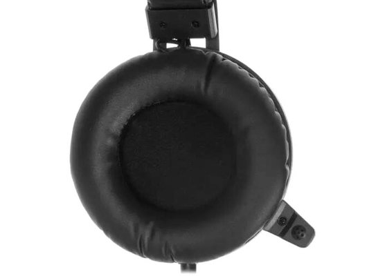 Игровые наушники проводные A4Tech Bloody G521 черный (G521 (BLACK))