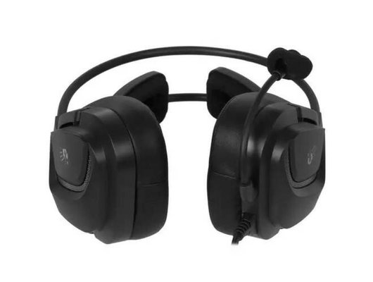 Игровые наушники проводные A4Tech Bloody G575 черный (G575 USB/ BLACK)