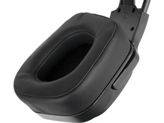 Игровые наушники проводные A4Tech Bloody G575 черный (G575 USB/ BLACK)