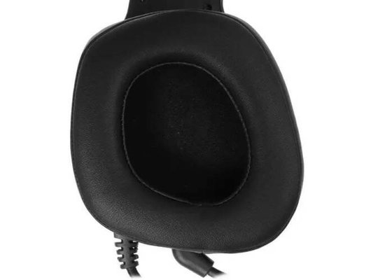 Игровые наушники проводные A4Tech Bloody G575 черный (G575 USB/ BLACK)