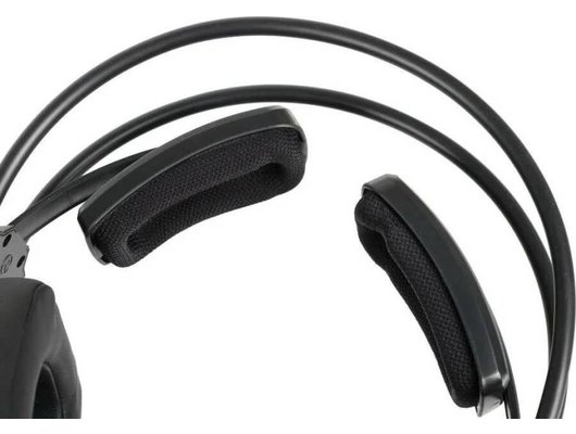 Игровые наушники проводные A4Tech Bloody G575 черный (G575 USB/ BLACK)