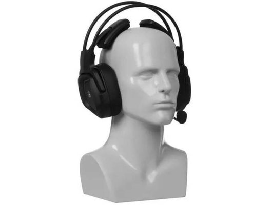 Игровые наушники проводные A4Tech Bloody G575 черный (G575 USB/ BLACK)
