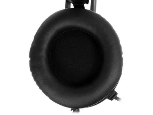 Наушники с микрофоном проводные A4Tech Fstyler FH200U серый (FH200U GREY)