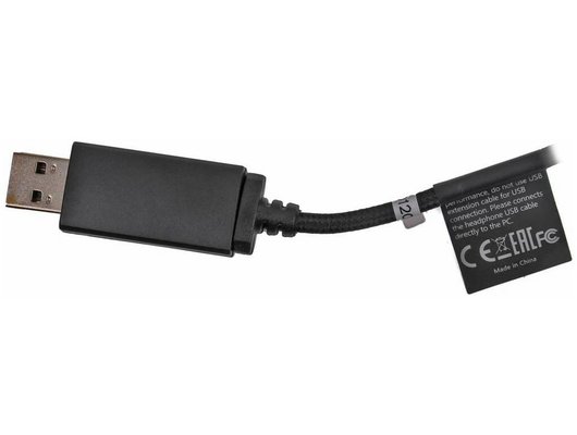 Наушники с микрофоном проводные A4Tech Fstyler FH200U серый (FH200U GREY)