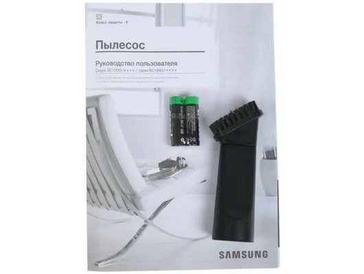 Пылесос Samsung VC18M31A0HU/EV (ПИ)