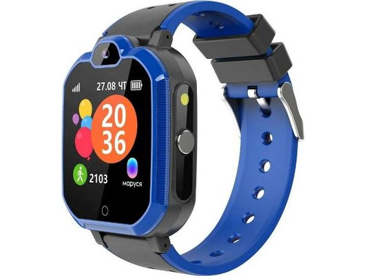 Детские часы GEOZON KIDS NEO BLUE (G-W20BLU)