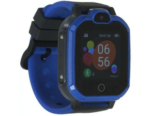 Детские часы GEOZON KIDS NEO BLUE (G-W20BLU)