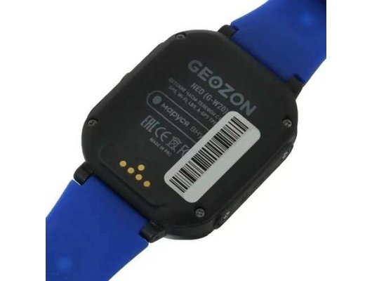 Детские часы GEOZON KIDS NEO BLUE (G-W20BLU)