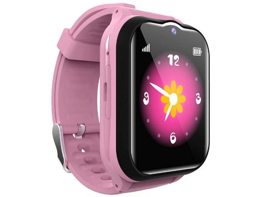 Детские часы GEOZON KIDS SUPERSTAR PINK (G-W24PNK)