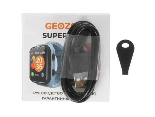 Детские часы GEOZON KIDS SUPERSTAR PINK (G-W24PNK)