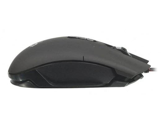 Мышь проводная игровая A4Tech Bloody Q80 черный