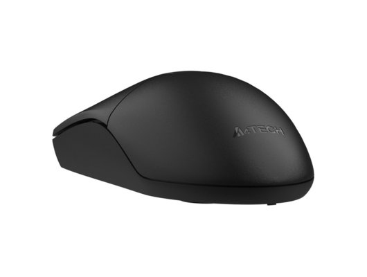 Мышь проводная A4Tech OP-330 черный (OP-330 BLACK)