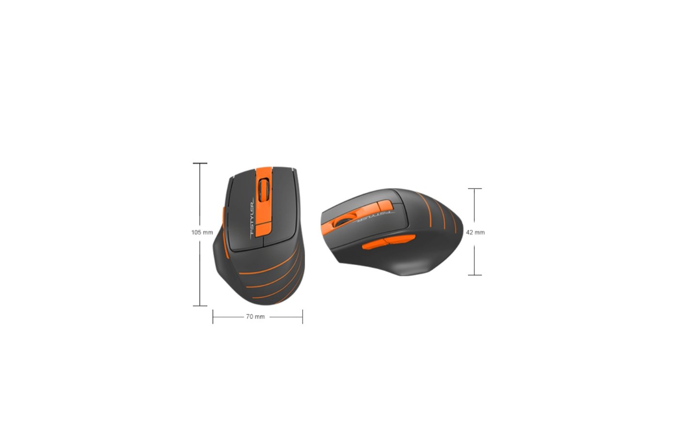 Мышь беспроводная a4tech FSTYLER fg30 Grey. A4tech FSTYLER fg30. FSTYLER fg30. A4 fg30 Orange.