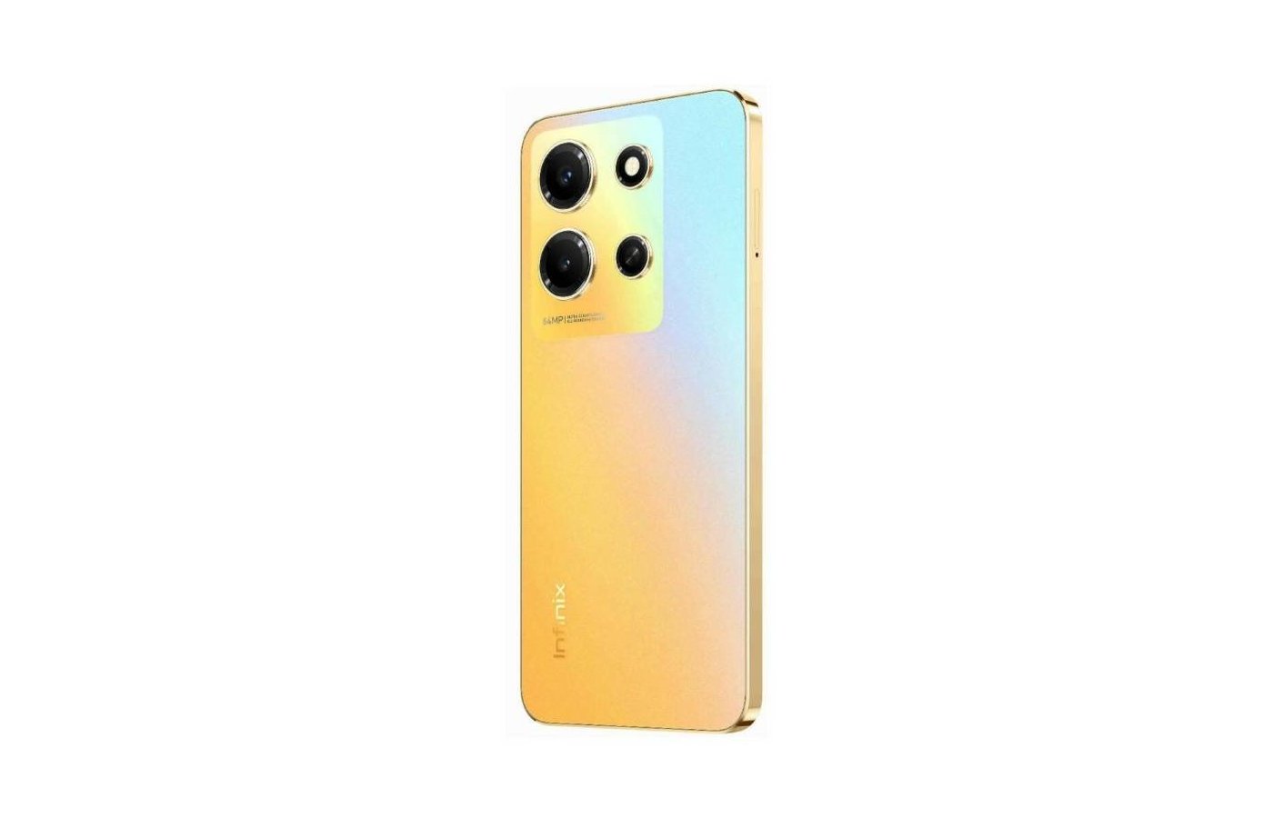 Смартфон Infinix Note 30i 8/256Gb Gold - купить в интернет-магазине RBT.ru.  Цены, отзывы, характеристики и доставка в Челябинске