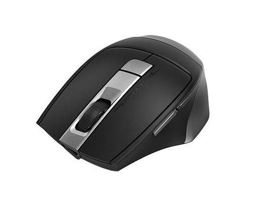 Мышь беспроводная A4Tech Fstyler FB35C серый/черный (FB35C (SMOKY GREY))