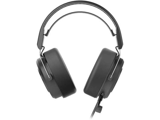 Игровые наушники проводные A4Tech Bloody G535 черный/серебристый (G535 (BLACK+SILVER) USB)
