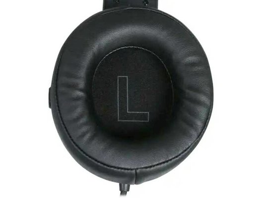 Игровые наушники проводные A4Tech Bloody G535 черный/серебристый (G535 (BLACK+SILVER) USB)