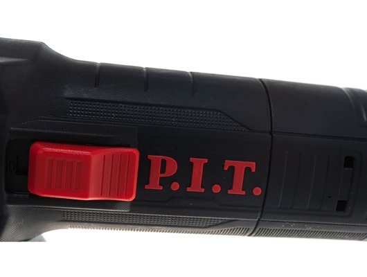 Углошлифмашина P.I.T. PWS125-C4