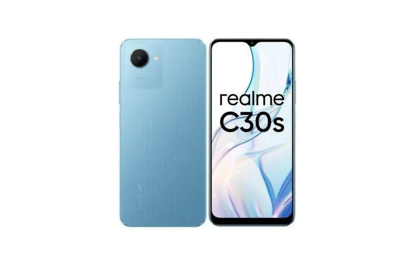 Смартфон Realme C30s 3/64Gb Blue - купить в интернет-магазине RBT.ru. Цены,  отзывы, характеристики и доставка в Челябинске