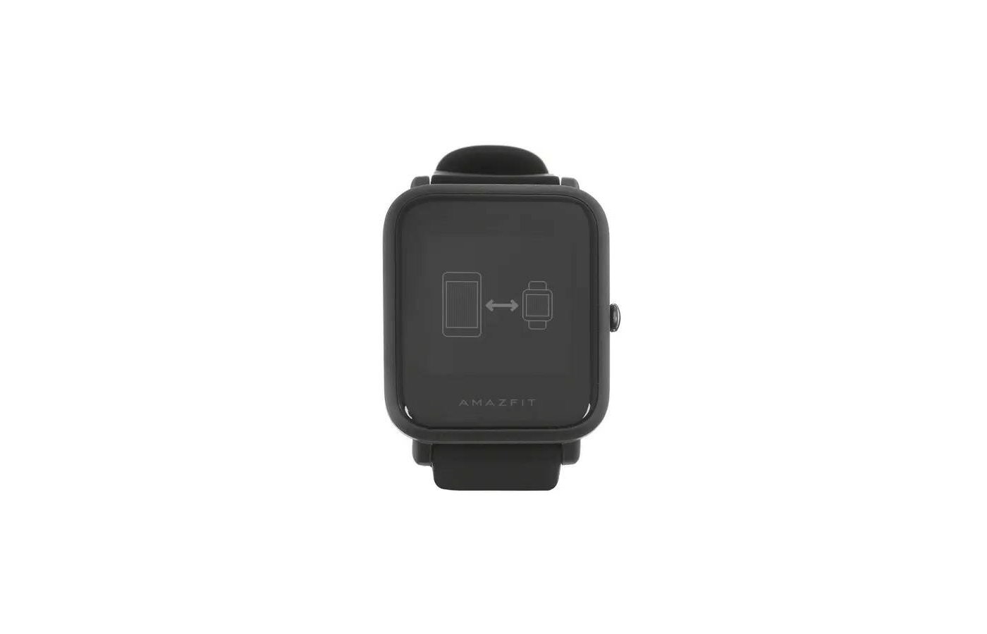 Умные Часы Amazfit Bip Черные Купить