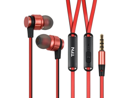 Гарнитуры TFN MC-521 RED