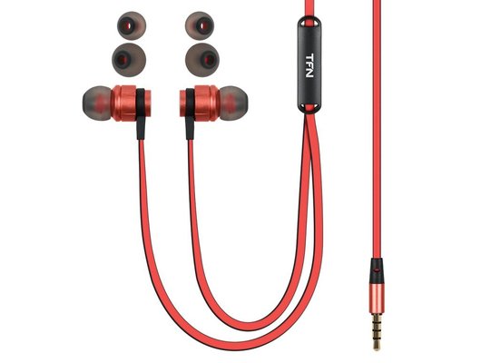 Гарнитуры TFN MC-521 RED