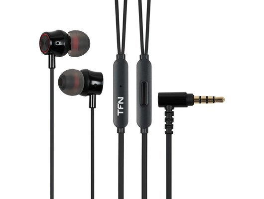 Гарнитуры TFN MC-519 BLACK