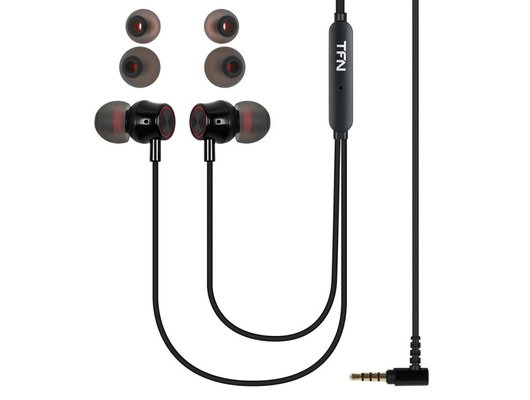 Гарнитуры TFN MC-519 BLACK