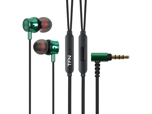 Гарнитуры TFN MC-519 GREEN