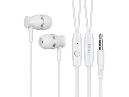 Гарнитуры TFN MC-520 WHITE