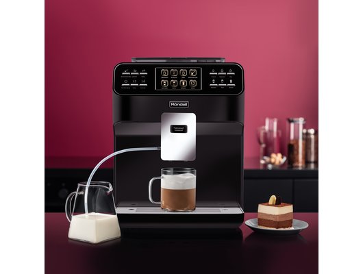 Кофемашина RONDELL RDE-1112