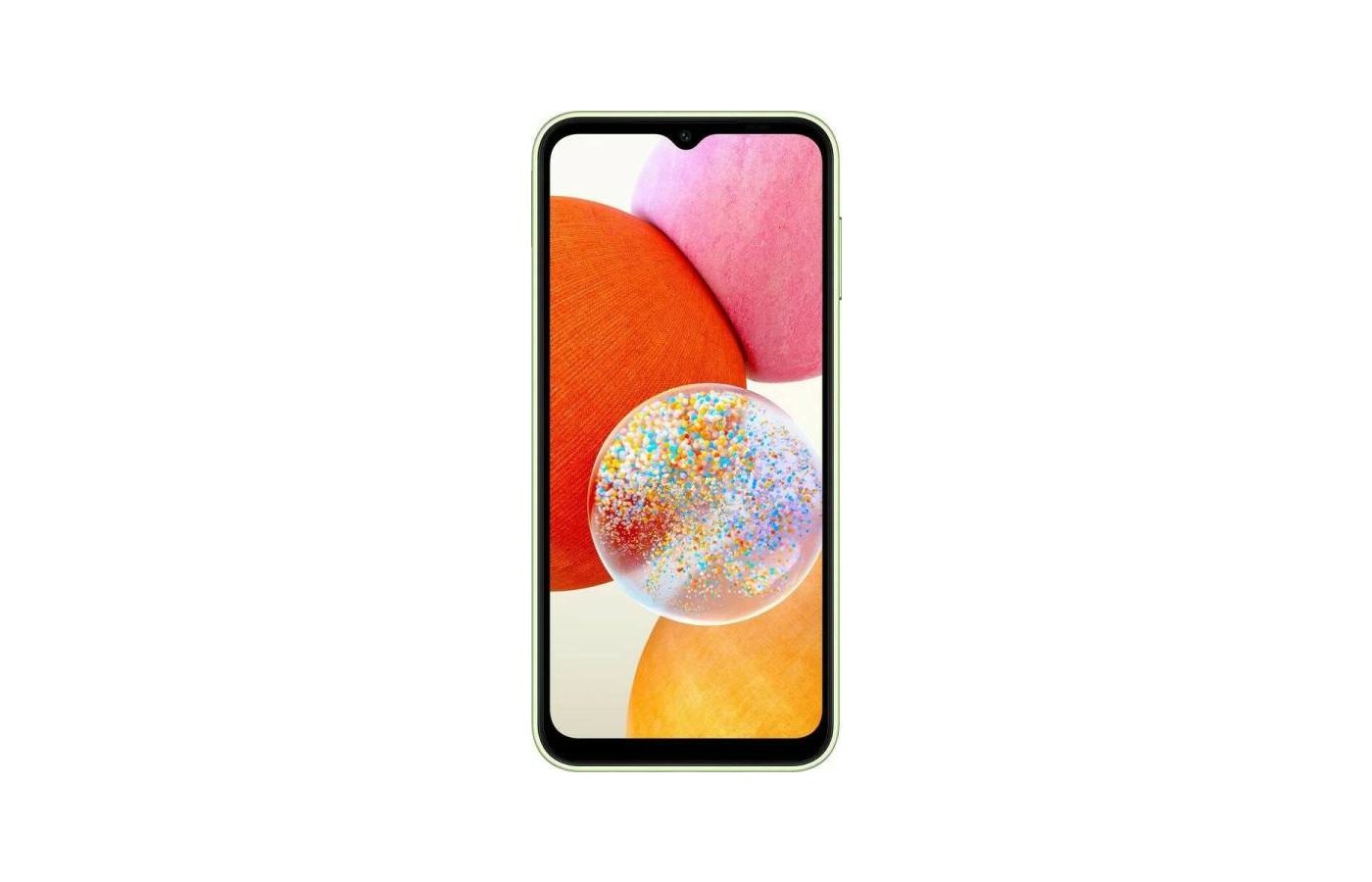 Смартфон Samsung Galaxy A14 4/128Gb SM-A145 Green (ПИ) - купить в  интернет-магазине RBT.ru. Цены, отзывы, характеристики и доставка в  Челябинске