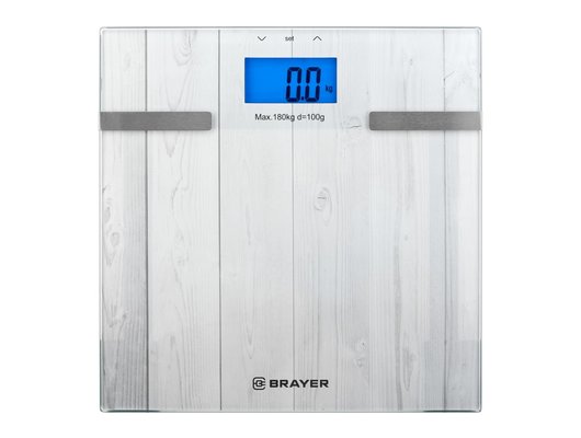 Весы напольные BRAYER 3735BR
