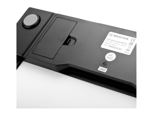 Весы напольные BRAYER 3735BR