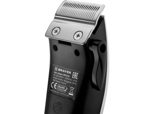 Машинка для стрижки BRAYER 3430 BR