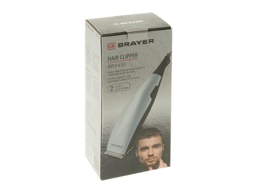 Машинка для стрижки BRAYER 3430 BR