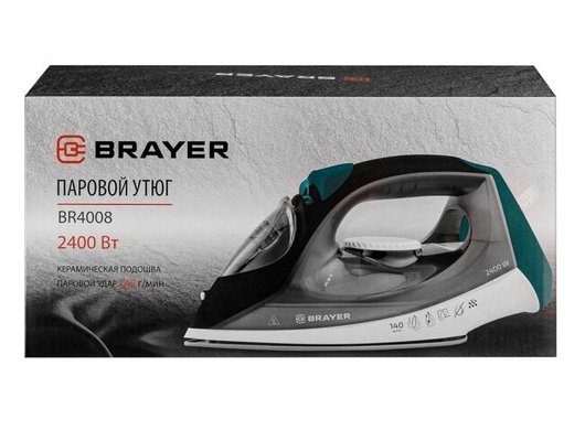 Утюг BRAYER BR 4008