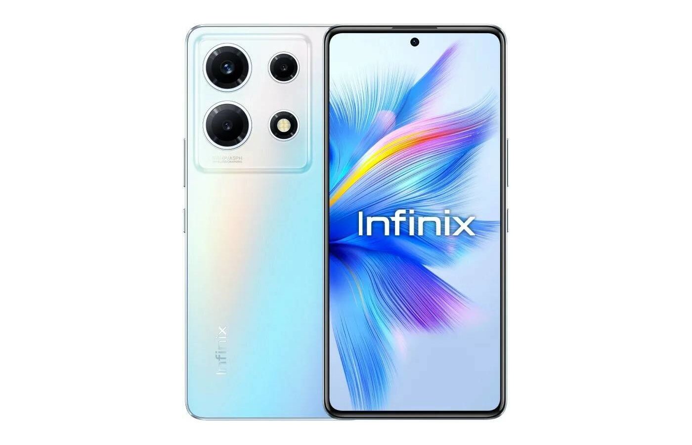 Смартфон Infinix Note 30 VIP 8/256Gb White - купить в интернет-магазине RBT.ru.  Цены, отзывы, характеристики и доставка в Челябинске