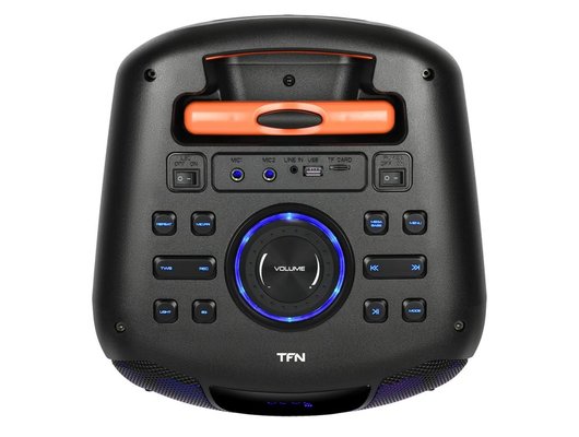 Музыкальный центр TFN PartyBox black