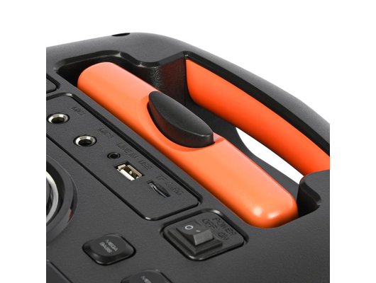 Музыкальный центр TFN PartyBox black