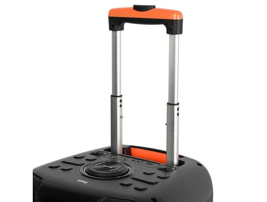 Музыкальный центр TFN PartyBox black