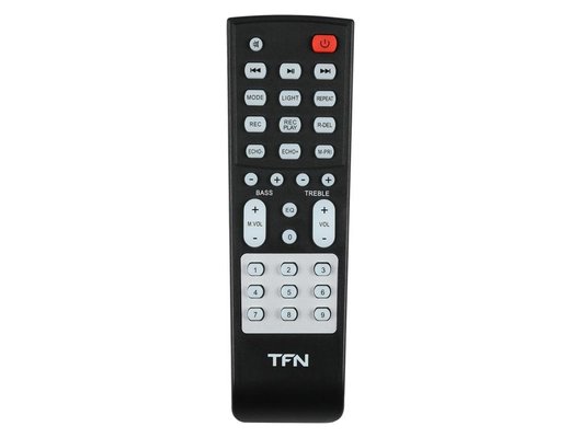Музыкальный центр TFN PartyBox black