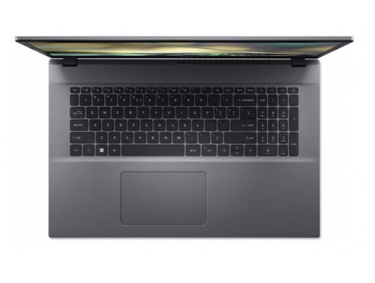 Ноутбук Acer Aspire 5 A517-53-52D2/NX.K62ER.00C/Core i5 1235U/8Gb/256Gb/17.3 FHD IPS/DOS серебристый
