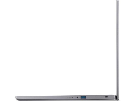 Ноутбук Acer Aspire 5 A517-53-52D2/NX.K62ER.00C/Core i5 1235U/8Gb/256Gb/17.3 FHD IPS/DOS серебристый