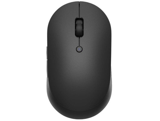 Мышь беспроводная Xiaomi Mi Dual Mode Wireless Mouse Silent Edition (Black)